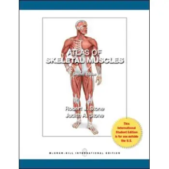 THE ATLAS OF SCELETAL MUSCLES PB