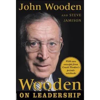 WOODEN ON LEADERSHIP HC