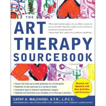 Art Therapy Sourcebook