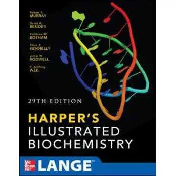 HARPER ILLUSTRATED BIOCHEMISTRY 3RD ED PB