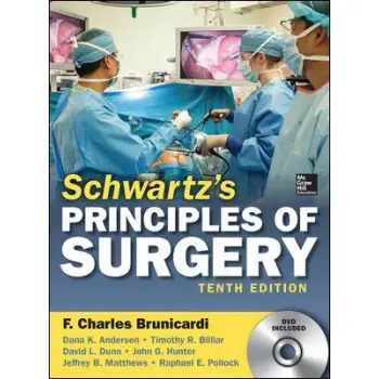 SCHWARTZS PRINCIPLES OF SURGERY  PB