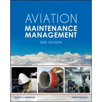 AVIATION MAINTENANCE MANAGEMENT 2ND ED PB