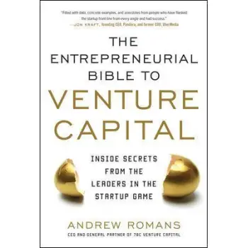 THE ENTREPRENEURIAL BIBLE TO VENTURE CAPITAL  HC