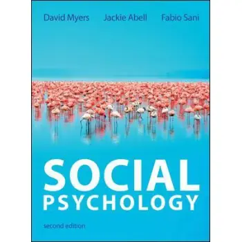 SOCIAL PSYCHOLOGY PB