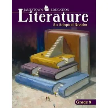JAMESTOWN EDUCATION LITERATURE AN ADAPTED READER GRADE 10 TCHR'S PB