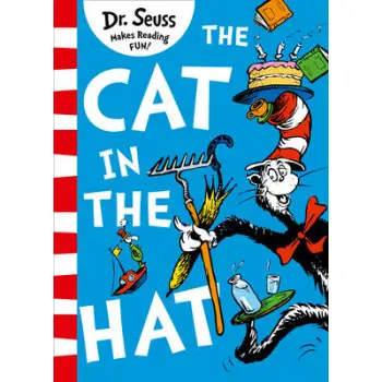 DR SEUSS CAT IN THE HAT  PB