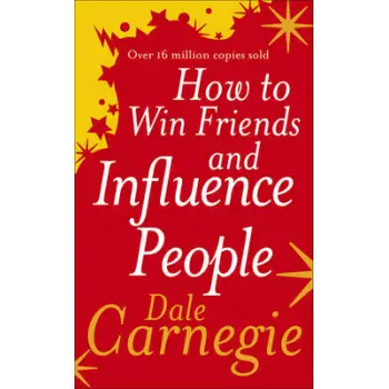 HOW TO WIN FRIENDS AND INFLUENCE PEOPLE  PB