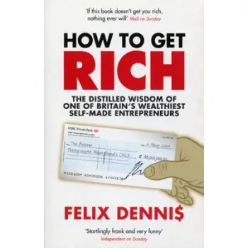 HOW TO GET RICH  PB
