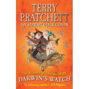 SCIENCE OF DISCWORLD III: DARWIN'S WATCH: 3  PB