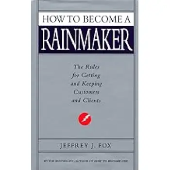 HOW TO BECOME A RAINMAKER