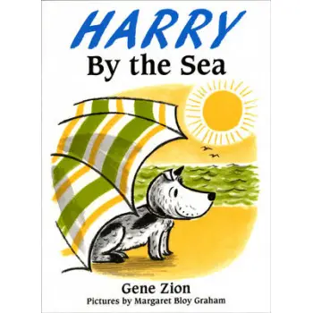 HARRY BY THE SEA PB