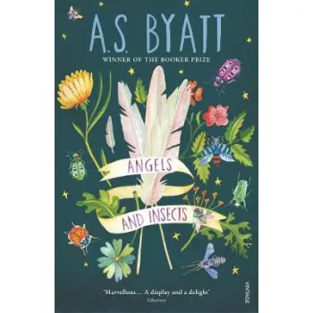 ANGELS AND INSECTS  PB