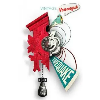 VINTAGE CLASSICS : TIMEQUAKE PB