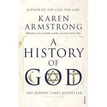 A HISTORY OF GOD PB