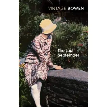 VINTAGE CLASSICS : The Last September PB