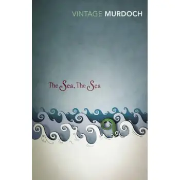 VINTAGE CLASSICS : THE SEA, THE SEA PB