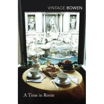 VINTAGE CLASSICS : A Time In Rome PB