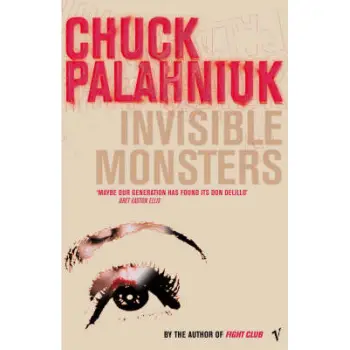 INVISIBLE MONSTERS PB B FORMAT