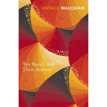VINTAGE CLASSICS : Ten Novels And Their Authors PB