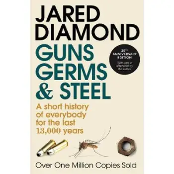 GUNS GERMS AND STEEL PB