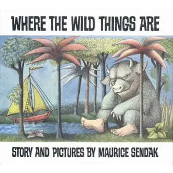 WHERE THE WILD THINGS ARE PB