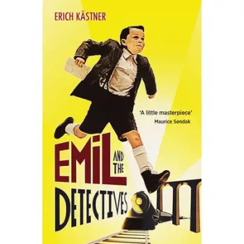 EMIL AND THE DETECTIVES  PB