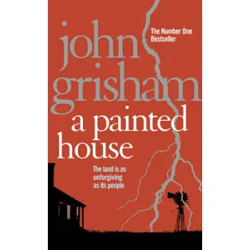 A PAINTED HOUSE PB A FORMAT