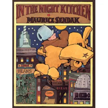 IN THE NIGHT KITCHEN PB