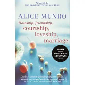 HATESHIP, FRIENDSHIP, COURTSHIP, LOVESHIP, MARRIAGE PB A FORMAT