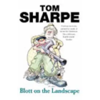 BLOTT ON THE LANDSCAPE  PB