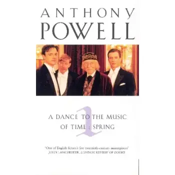 DANCE TO THE MUSIC OF TIME VOLUME 1