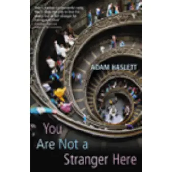 YOU ARE NOT A STRANGER HERE ?  PB