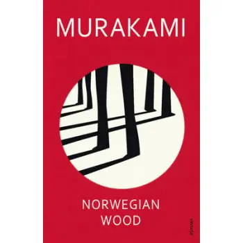 NORWEGIAN WOOD PB B FORMAT