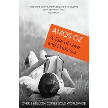 A TALE OF LOVE AND DARKNESS PB B FORMAT