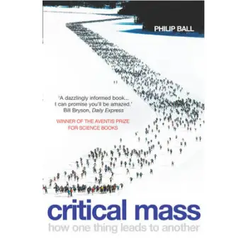 CRITICAL MASS HOW ONE THING LEADS TO ANOTHER PB A FORMAT