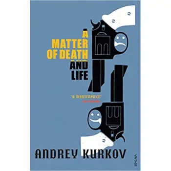 A MATTER OF DEATH AND LIFE PB