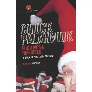 FUGITIVES AND REFUGEES : A WALK IN PORTLAND, OREGON