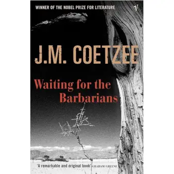 WAITING FOR THE BARBARIANS PB