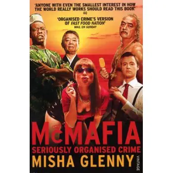 MCMAFIA: SERIOUSLY ORGANISED CRIME  PB