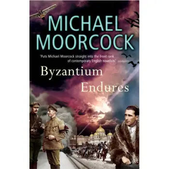 BYZANTIUM ENDURES PB