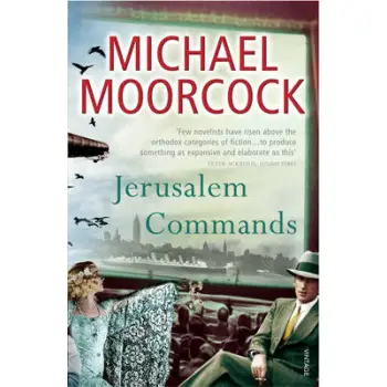 JERUSALEM COMMANDS PB