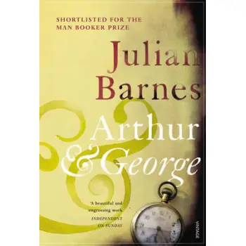 ARTHUR & GEORGE PB B FORMAT