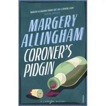 CORONER'S PIDGIN PB