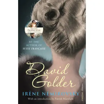 VINTAGE ORIGINALS : DAVID GOLDER PB B FORMAT