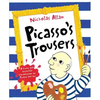 Picasso's Trousers PB