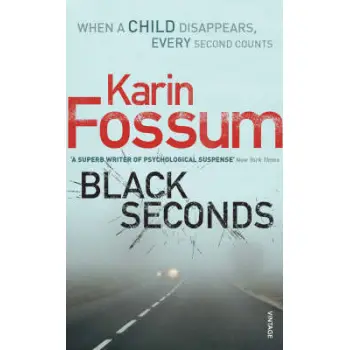 BLACK SECONDS PB A FORMAT