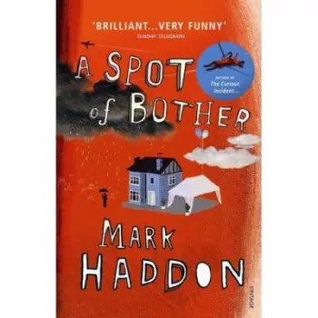 A SPOT OF BOTHER PB B FORMAT