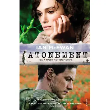 ATONEMENT (MOVIE TIE-IN) PB B FORMAT