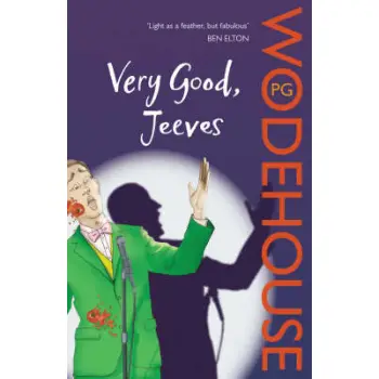 VERY GOOD JEEVES  PB