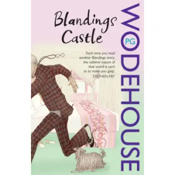 BLANDINGS CASTLE PB